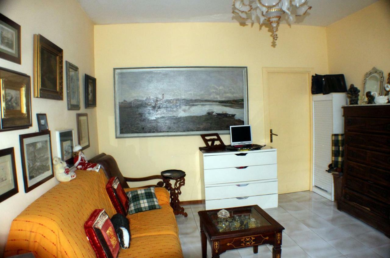 סלרנו B&B Lili מראה חיצוני תמונה