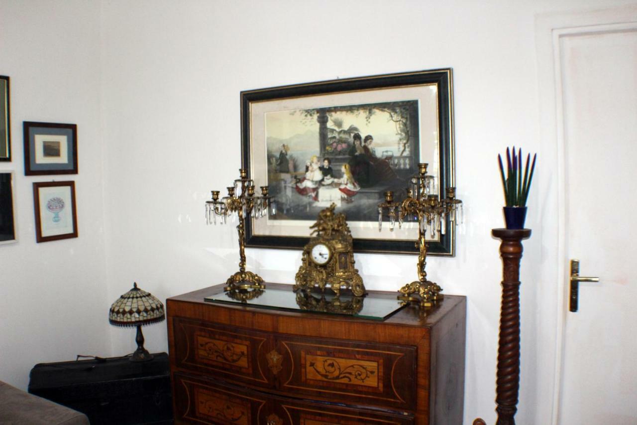סלרנו B&B Lili מראה חיצוני תמונה