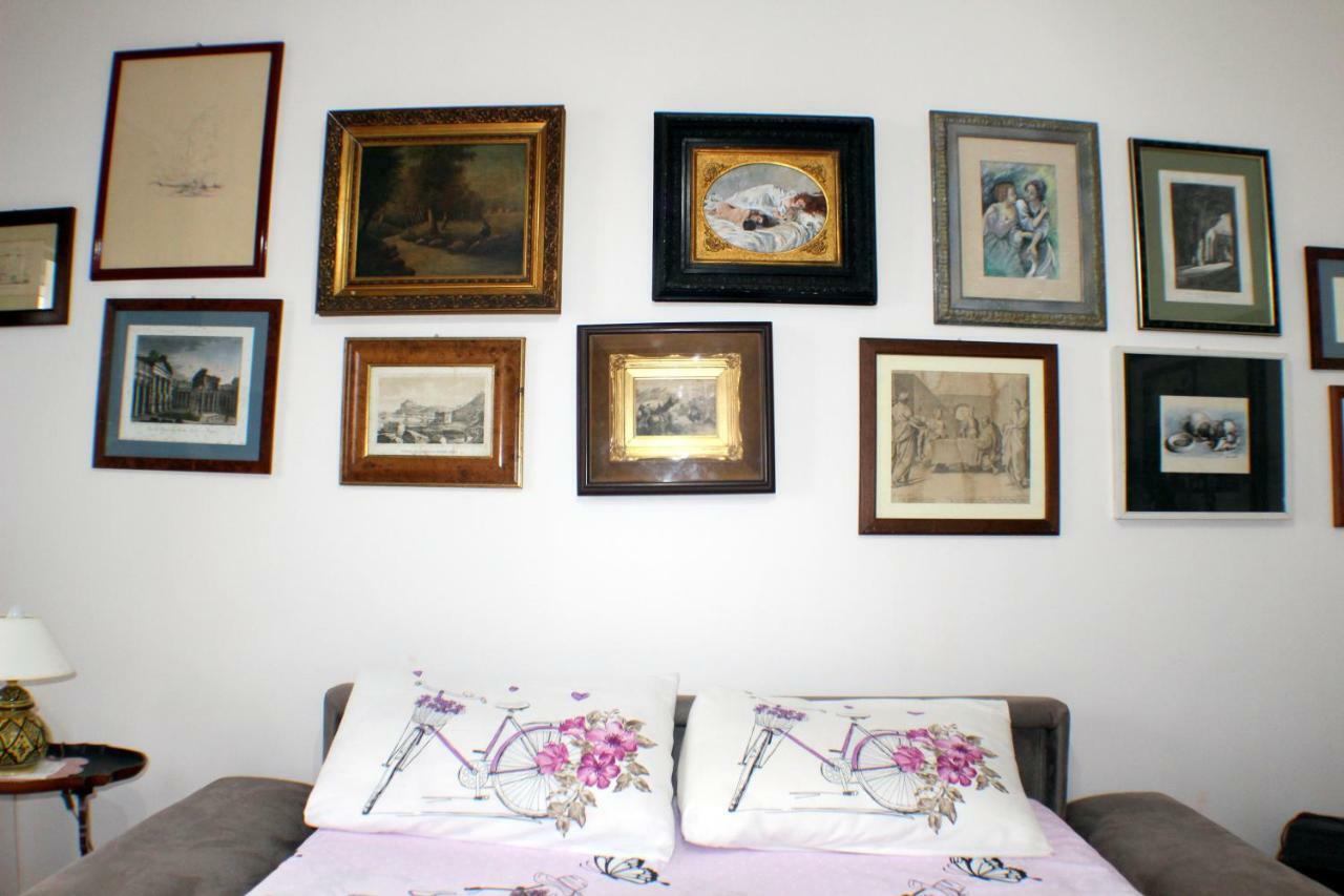סלרנו B&B Lili מראה חיצוני תמונה