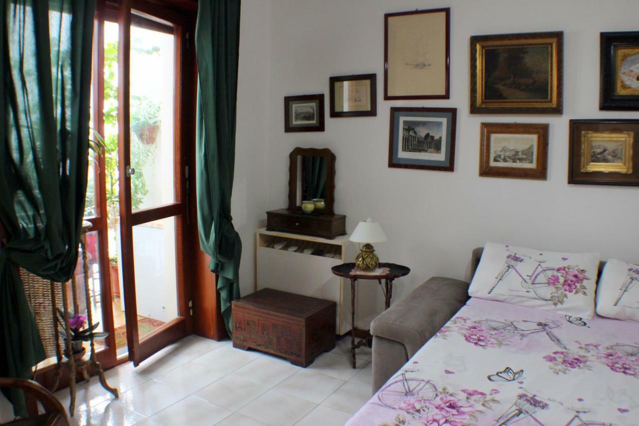 סלרנו B&B Lili מראה חיצוני תמונה