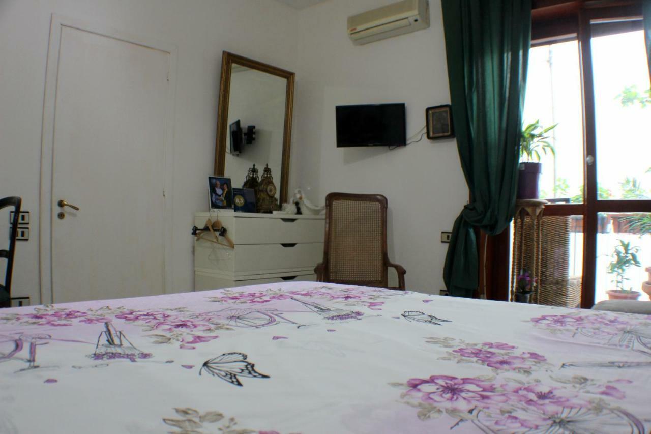 סלרנו B&B Lili מראה חיצוני תמונה