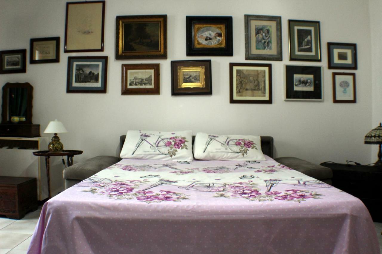 סלרנו B&B Lili מראה חיצוני תמונה